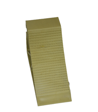 Honey Comb Wheel Chock