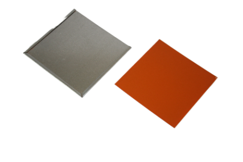 Steel Backing Plate