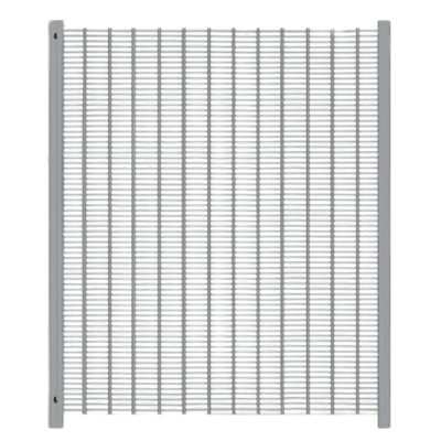 Medium Security Clear View Fencing